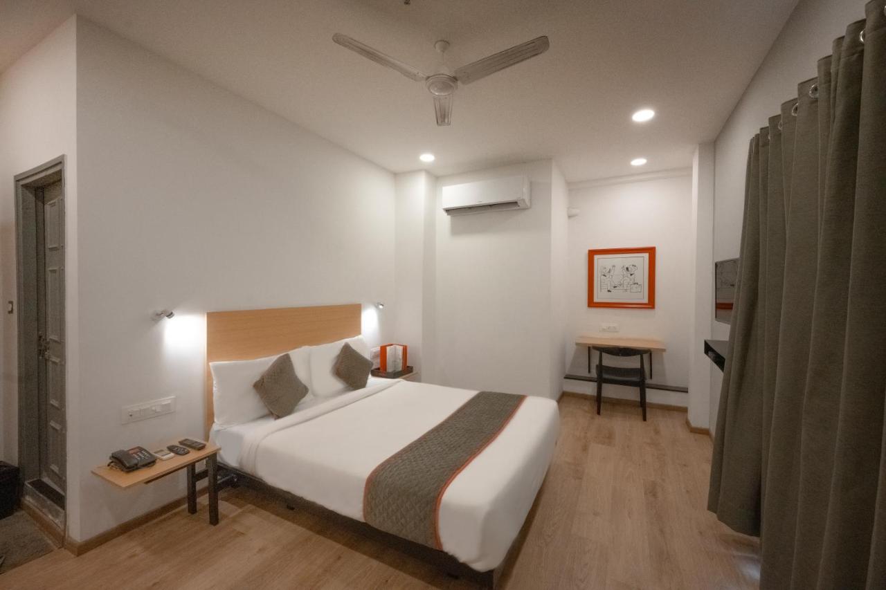 ناغبور Hotel Signature Inn المظهر الخارجي الصورة