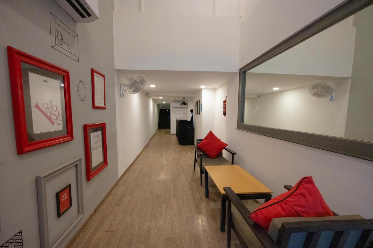 ناغبور Hotel Signature Inn المظهر الخارجي الصورة