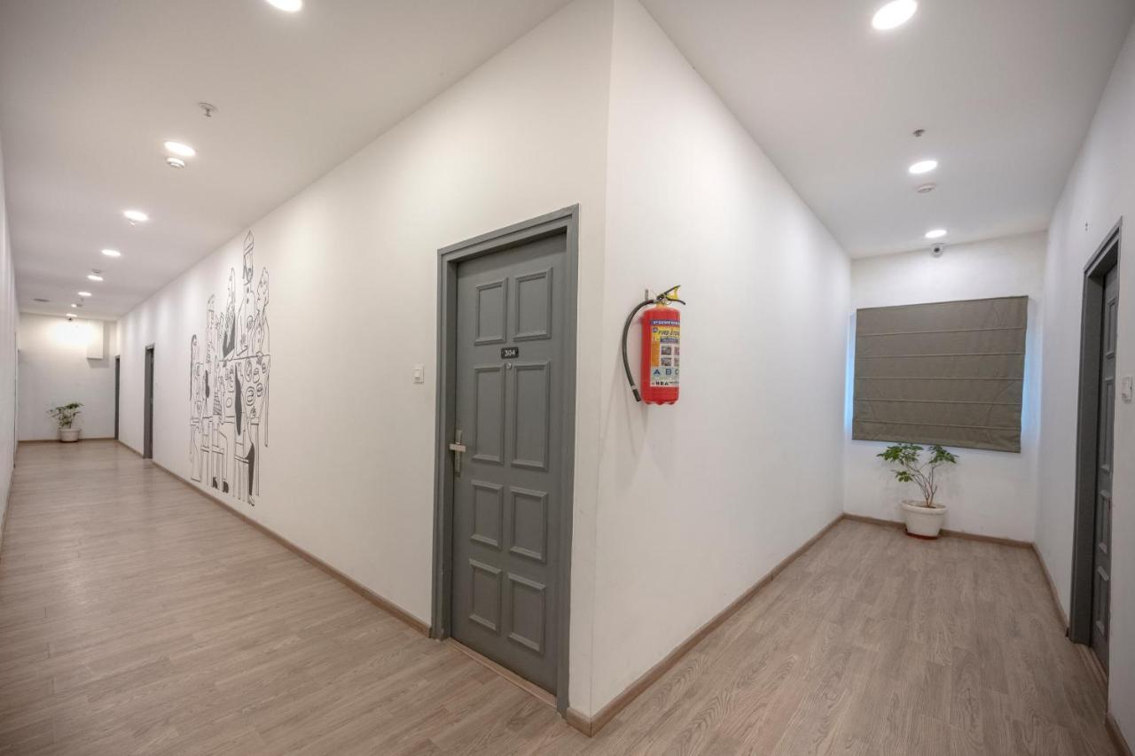 ناغبور Hotel Signature Inn المظهر الخارجي الصورة