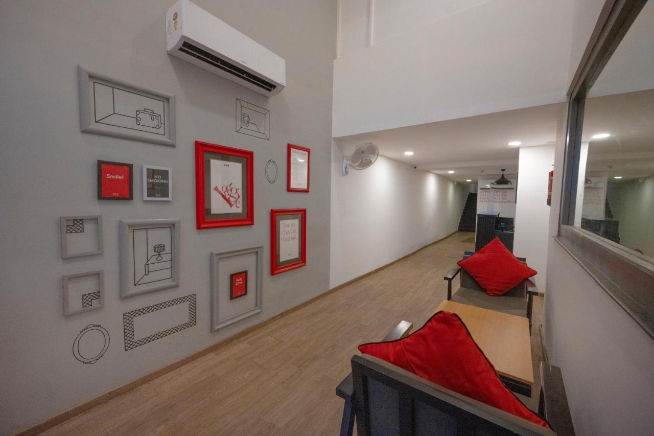 ناغبور Hotel Signature Inn المظهر الخارجي الصورة