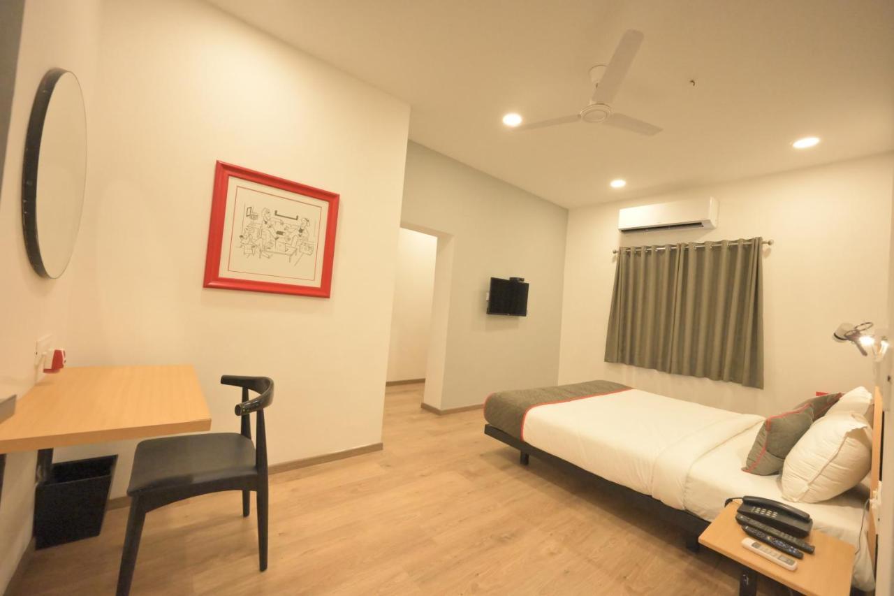 ناغبور Hotel Signature Inn المظهر الخارجي الصورة