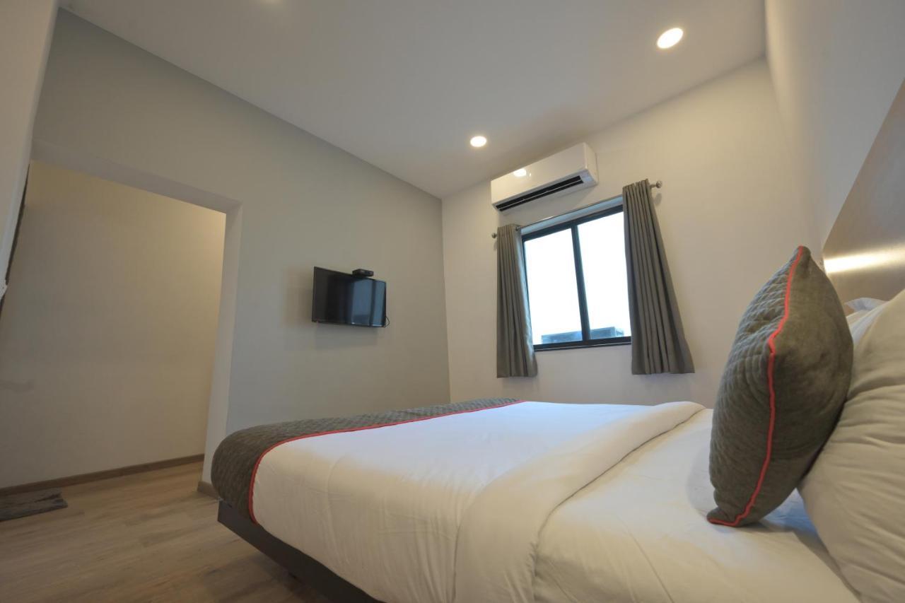 ناغبور Hotel Signature Inn المظهر الخارجي الصورة