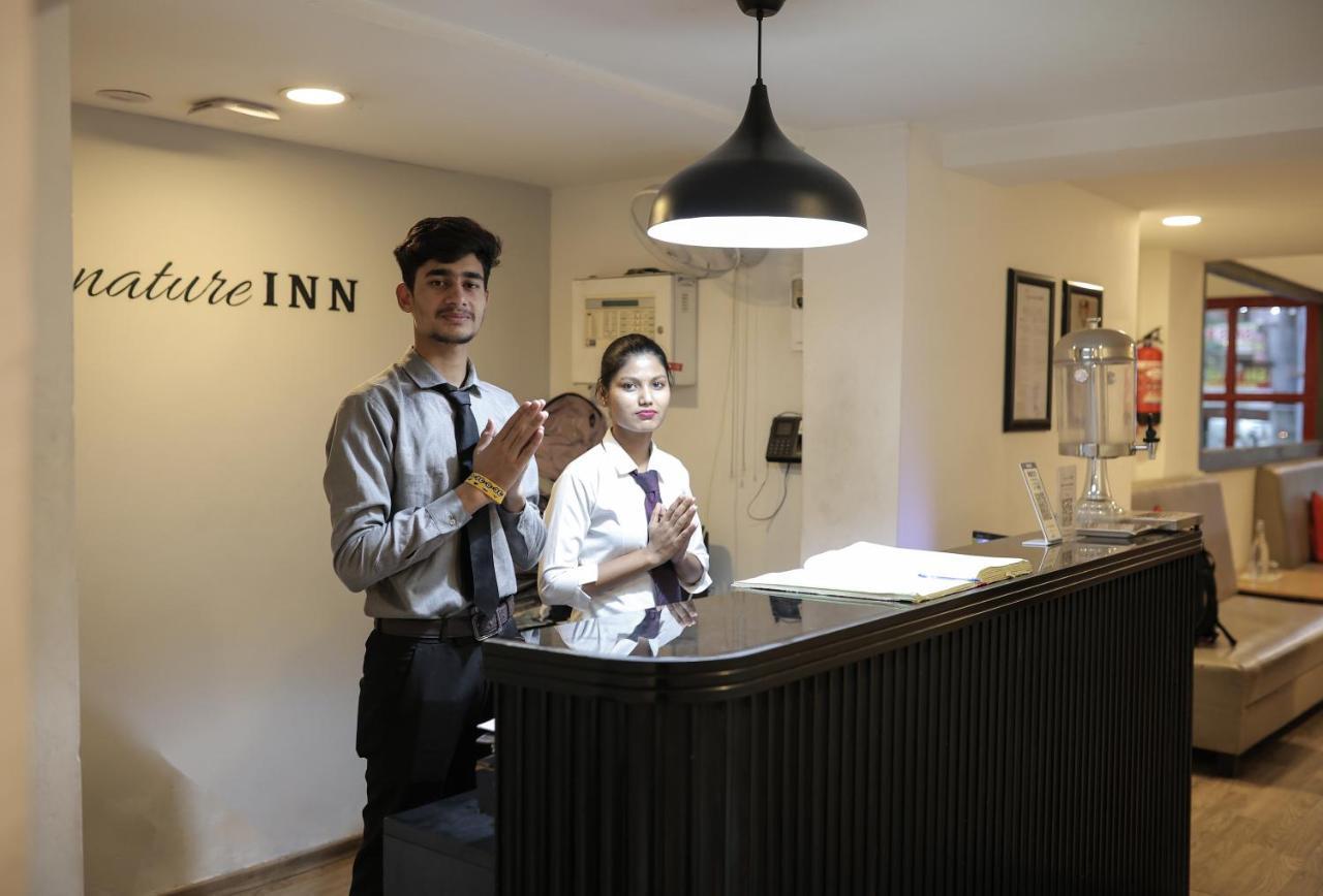 ناغبور Hotel Signature Inn المظهر الخارجي الصورة